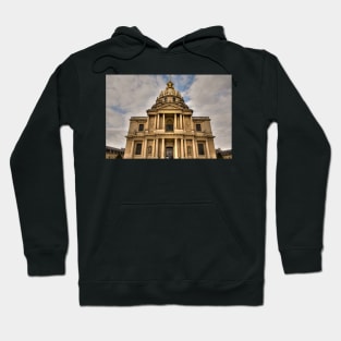 Les Invalides & Eglise Du Dome - 1 © Hoodie